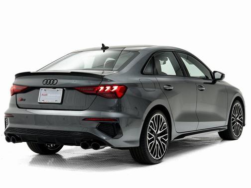 2023 Audi S3 Prestige TFSI quattro S tronic