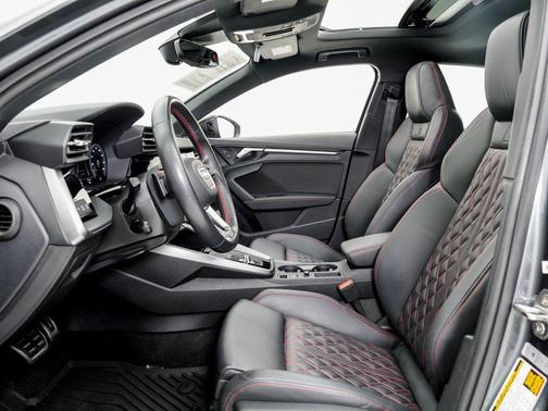 2023 Audi S3 Prestige TFSI quattro S tronic