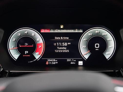 2023 Audi S3 Prestige TFSI quattro S tronic