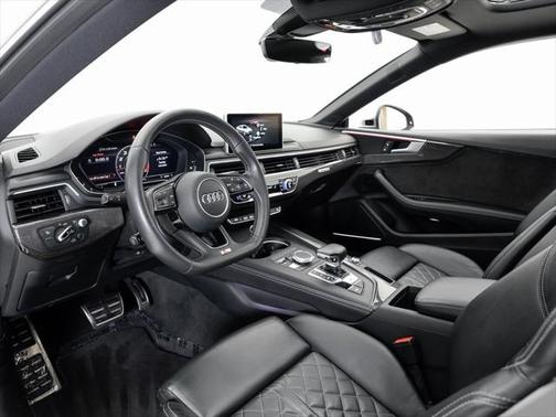 2018 Audi S5 3.0T Prestige