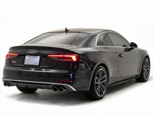 2018 Audi S5 3.0T Prestige