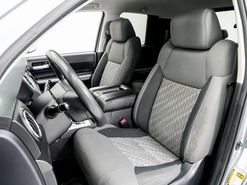 Silver Sky Metallic 2019 Toyota Tundra SR5