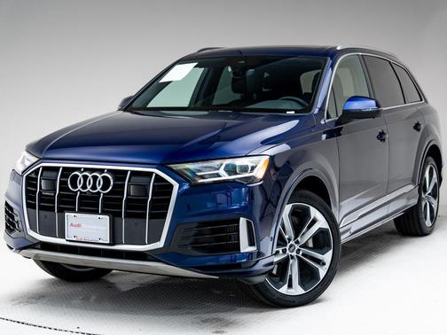 2021 Audi Q7 55 Premium Plus