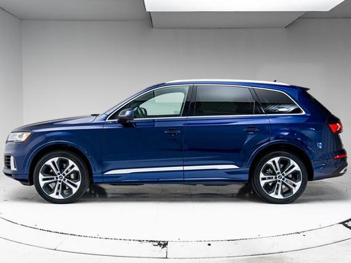 2021 Audi Q7 55 Premium Plus