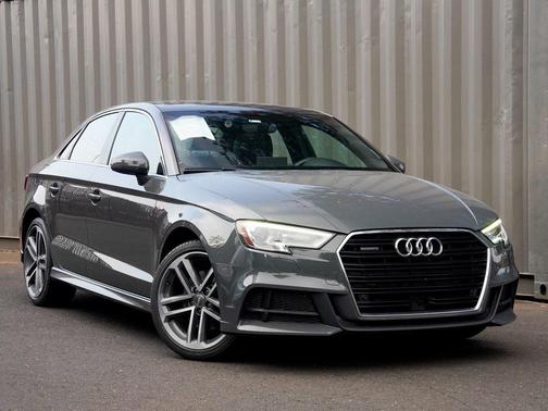 2018 Audi A3 2.0T Premium