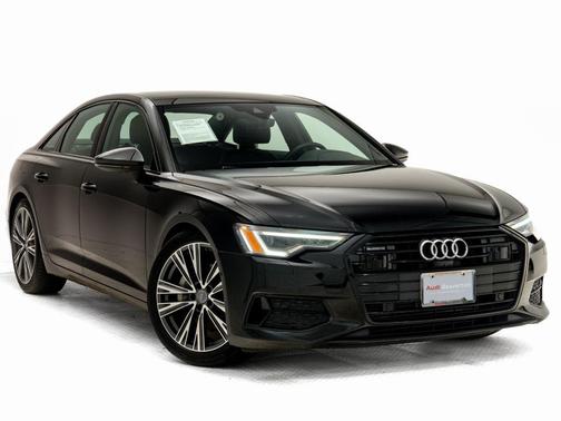 2019 Audi A6 45 Premium Plus