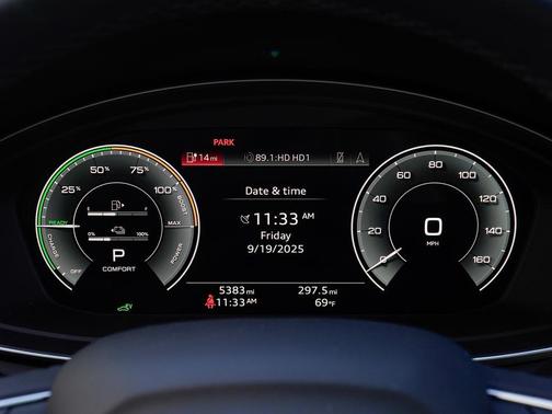 2024 Audi Q5 e 55 S line Premium Plus