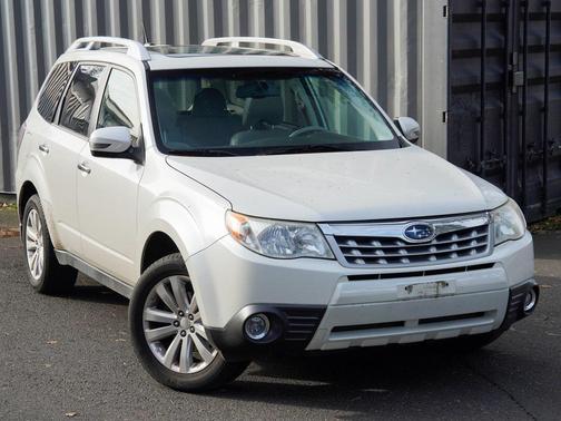 2011 Subaru Forester 2.5 X