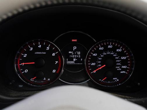 2011 Subaru Forester 2.5 X