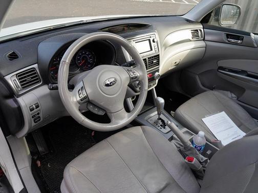 2011 Subaru Forester 2.5 X