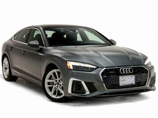 2023 Audi A5 Sportback 45 S Line Premium Plus