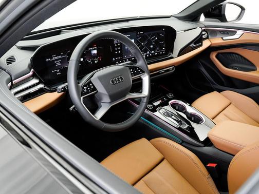 Mythos Black Metallic 2026 Audi A6 Premium Plus quattro S tronic