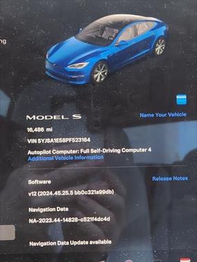 2023 Tesla Model S 