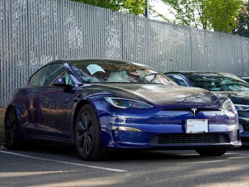 2023 Tesla Model S 