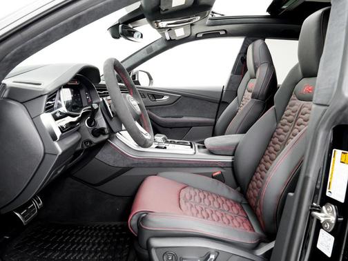 2026 Audi RS Q8 4.0T