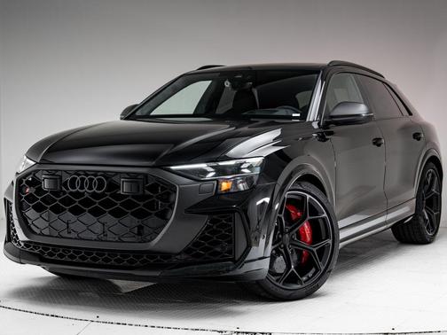 2026 Audi RS Q8 4.0T