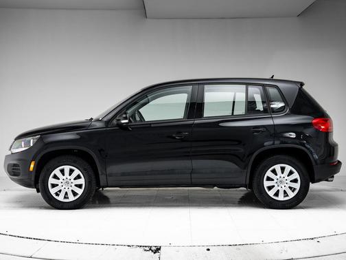 2013 Volkswagen Tiguan S