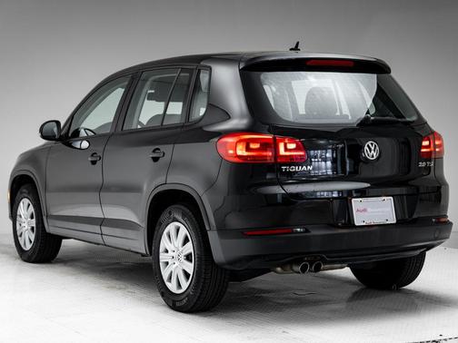 2013 Volkswagen Tiguan S