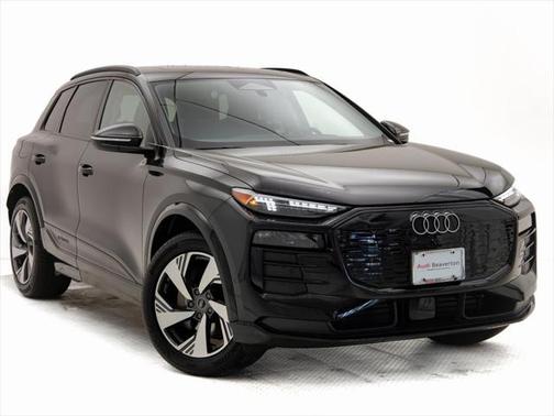 2025 Audi Q6 e-tron Premium Plus quattro