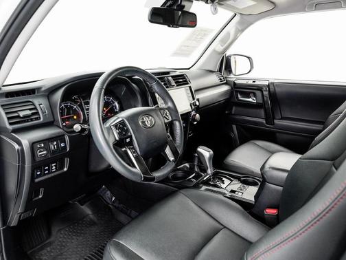 2020 Toyota 4Runner TRD Off Road Premium