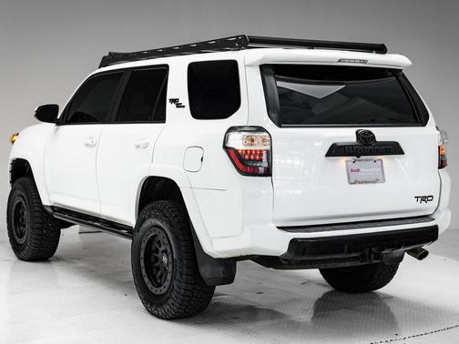 2020 Toyota 4Runner TRD Off Road Premium