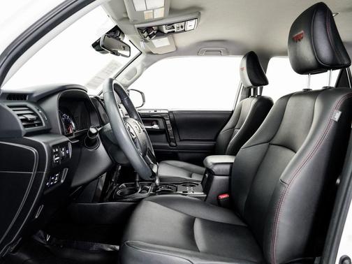 2020 Toyota 4Runner TRD Off Road Premium