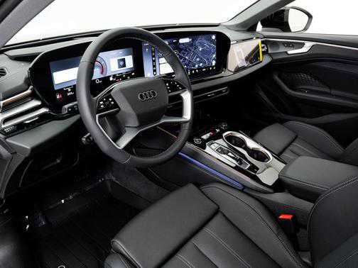 Daytona Gray Pearl Effect 2026 Audi A6 Prestige quattro S tronic