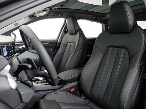 Daytona Gray Pearl Effect 2026 Audi A6 Prestige quattro S tronic