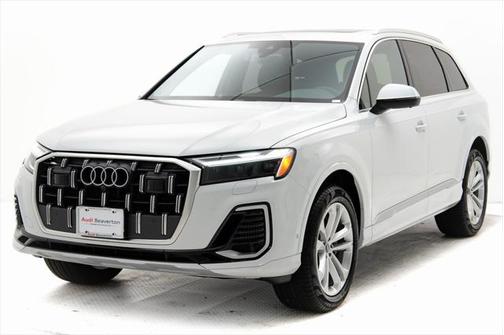 2025 Audi Q7 55 Premium Plus