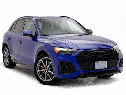 2024 Audi Q5 e 55 S line Premium Plus