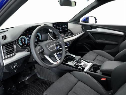2024 Audi Q5 e 55 S line Premium Plus