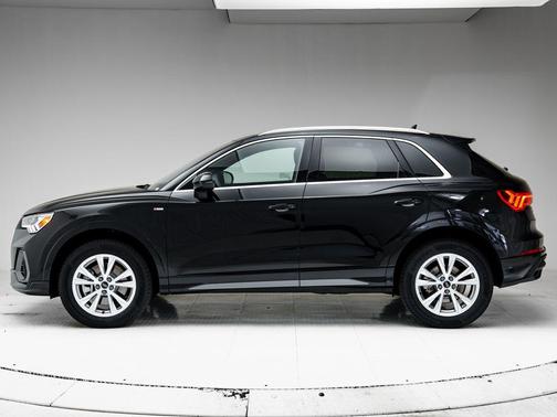 2025 Audi Q3 45 S line Premium Plus