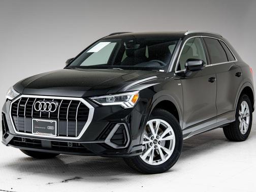 2025 Audi Q3 45 S line Premium Plus