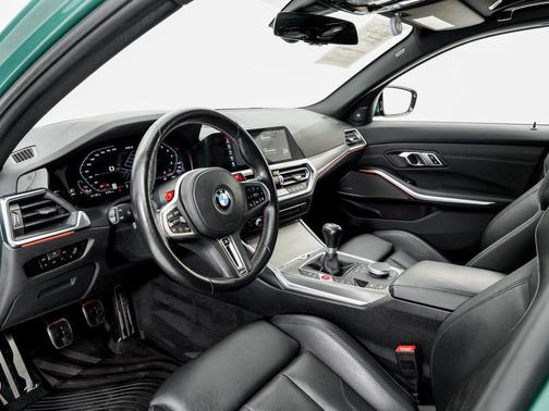 2021 BMW M3 Base