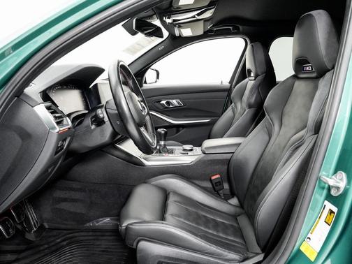2021 BMW M3 Base