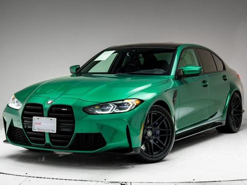 2021 BMW M3 Base