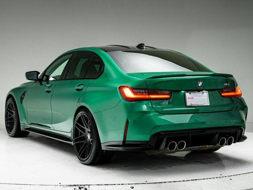 2021 BMW M3 Base