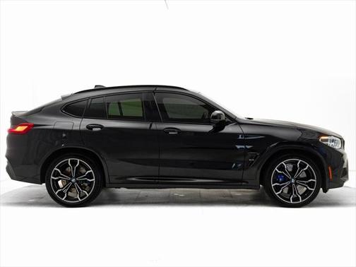 2020 BMW X4 M AWD