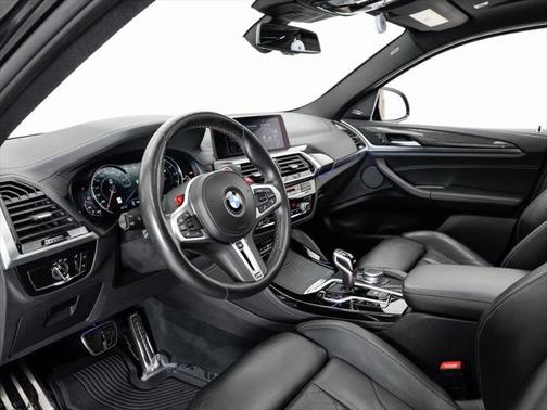 2020 BMW X4 M AWD