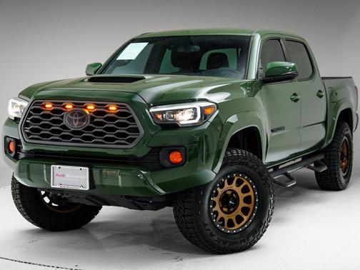 2021 Toyota Tacoma TRD Sport