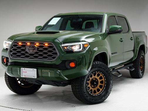 2021 Toyota Tacoma TRD Sport