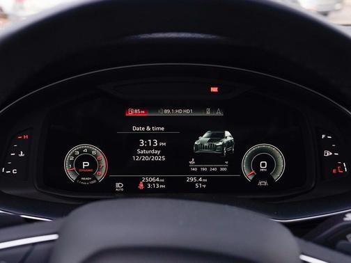 2022 Audi Q7 55 Premium