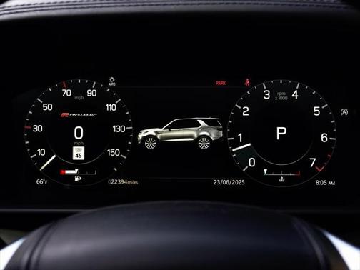 2022 Land Rover Discovery P360 HSE R-Dynamic