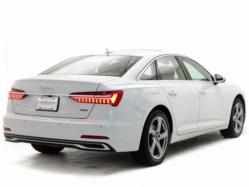 2025 Audi A6 45 Premium Plus