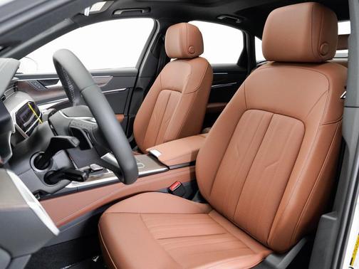 2025 Audi A6 45 Premium Plus