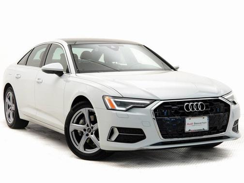 2025 Audi A6 45 Premium Plus