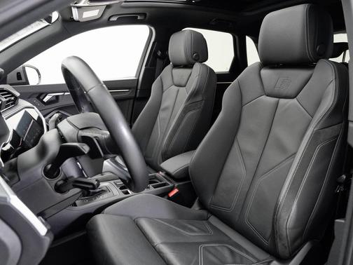 2021 Audi Q3 45 S line Premium Plus
