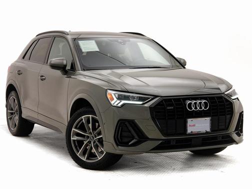 2021 Audi Q3 45 S line Premium Plus