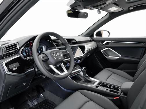 2025 Audi Q3 45 S line Premium Plus