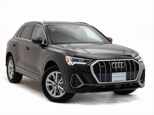 2025 Audi Q3 45 S line Premium Plus